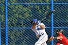 Baseball vs WPI  Wheaton College baseball vs Worcester Polytechnic Institute. - (Photo by Keith Nordstrom) : Wheaton, baseball